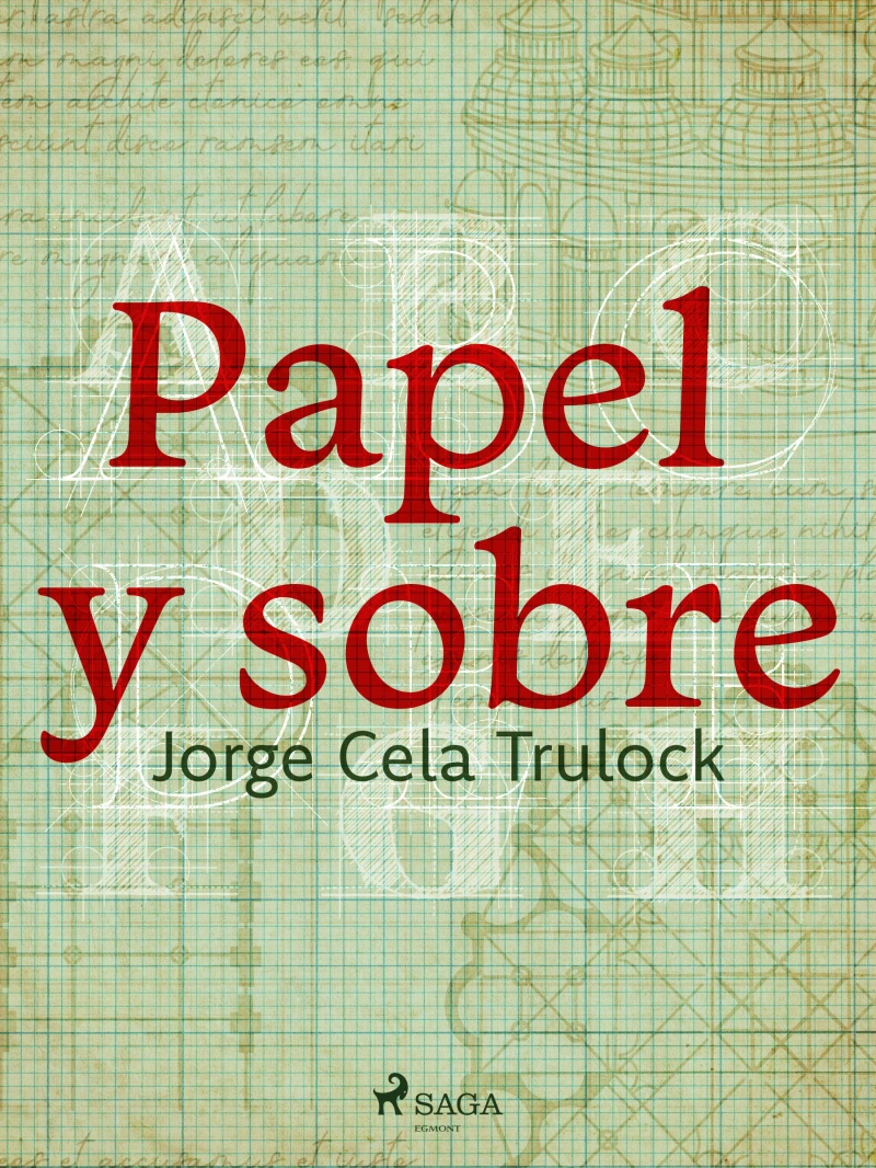 Portada: Papel y sobre