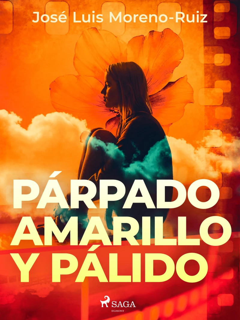 Portada: Párpado amarillo y pálido