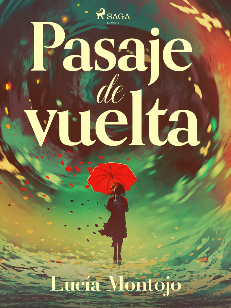 Portada: Pasaje de vuelta