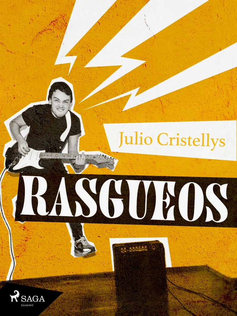 Portada: Rasgueos