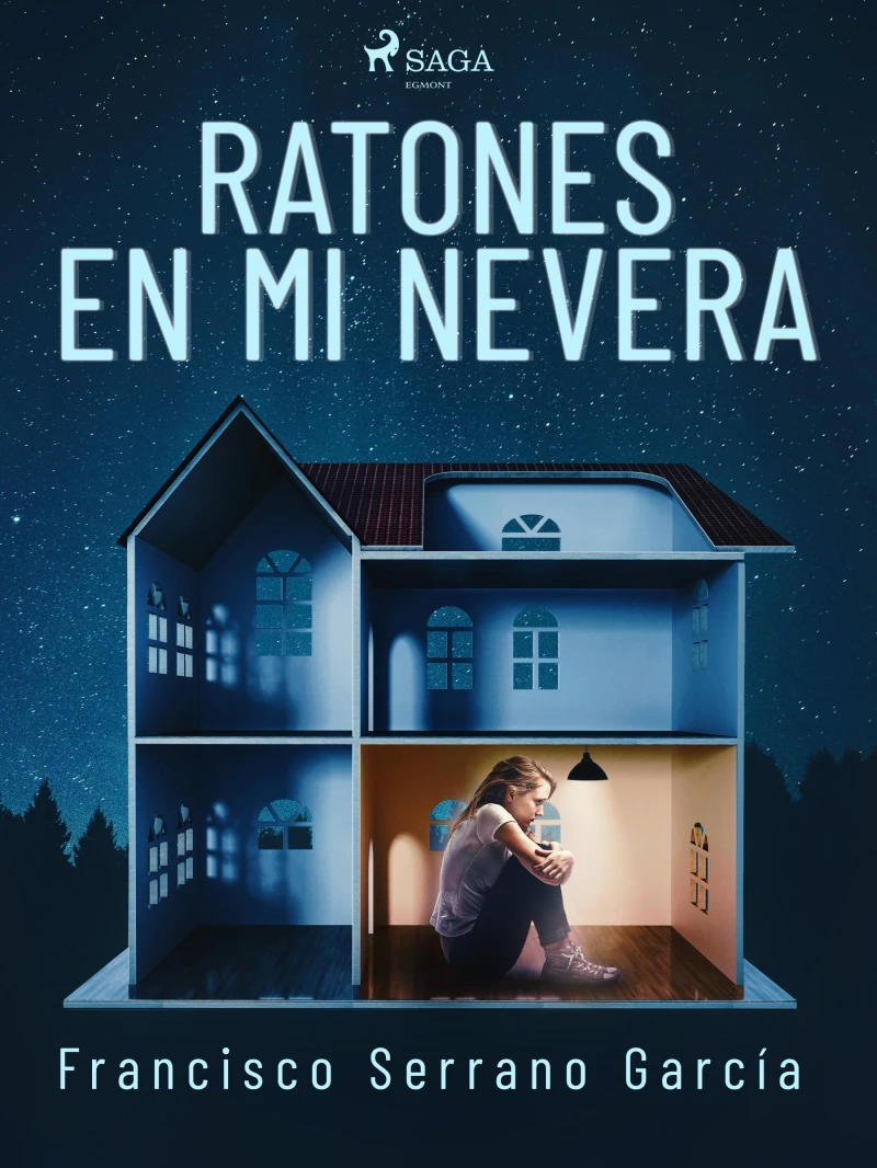 Portada: Ratones en mi nevera