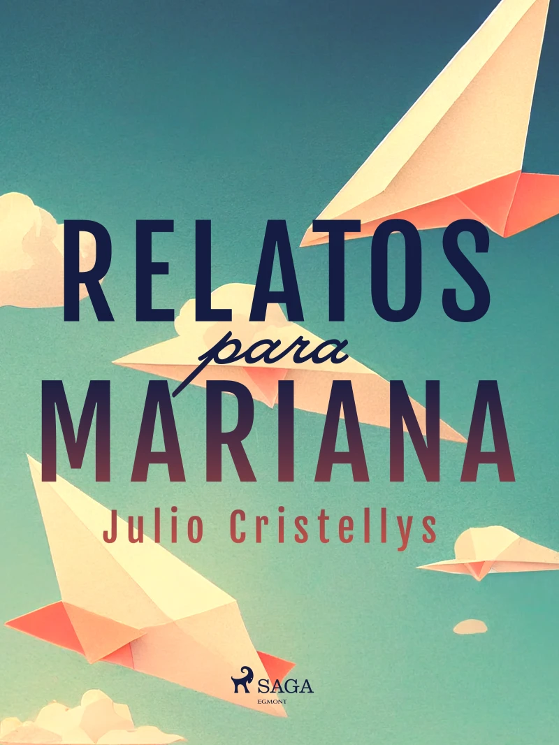Portada: Relatos para Mariana