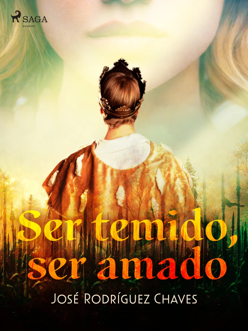 Portada: Ser temido, ser amado