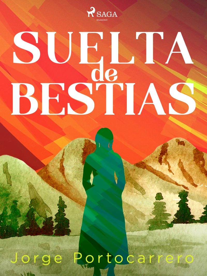 Portada: Suelta de bestias
