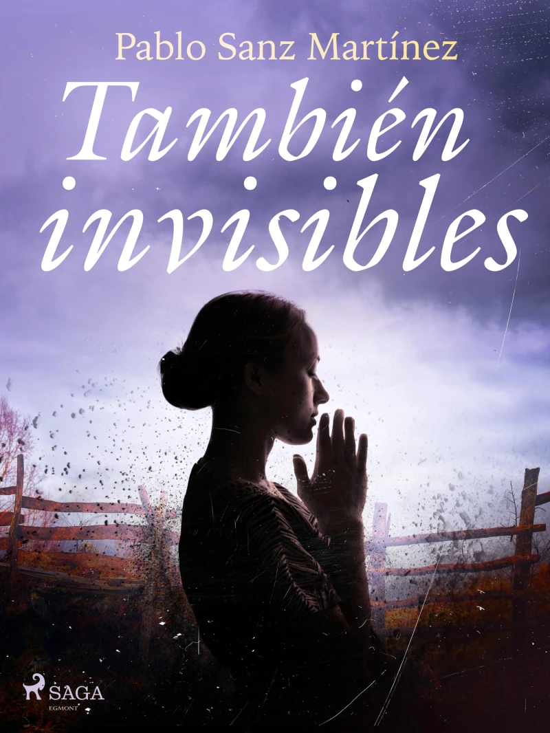 Portada: También invisibles