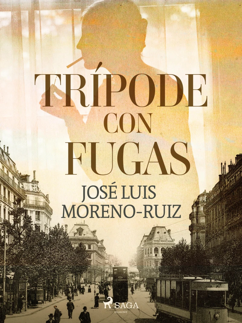 Portada: Trípode con fugas