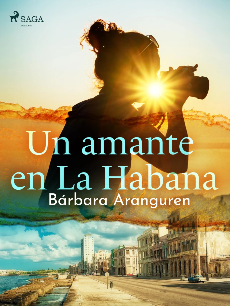 Portada: Un amante en La Habana