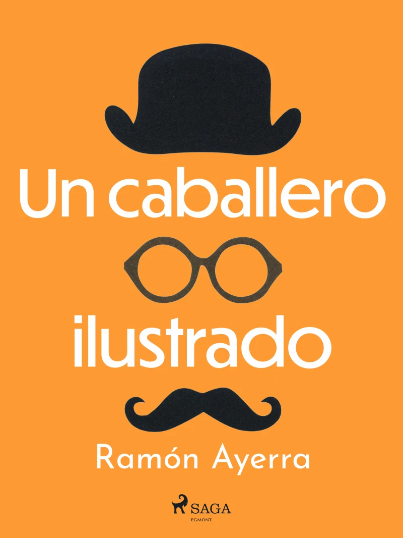 Portada: Un caballero ilustrado