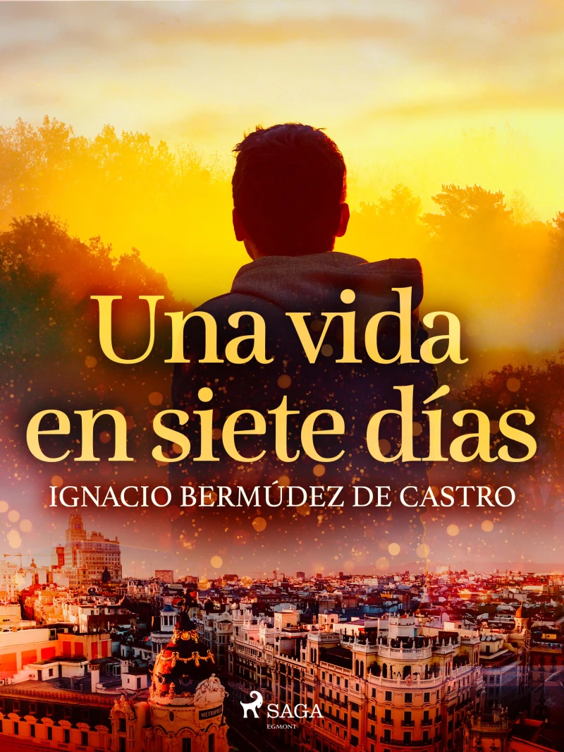 Portada: Una vida en siete días