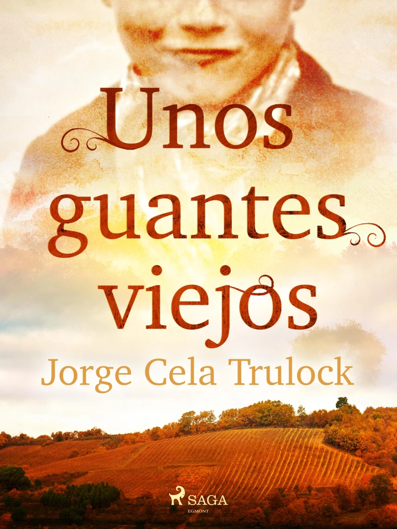 Portada: Unos guantes viejos
