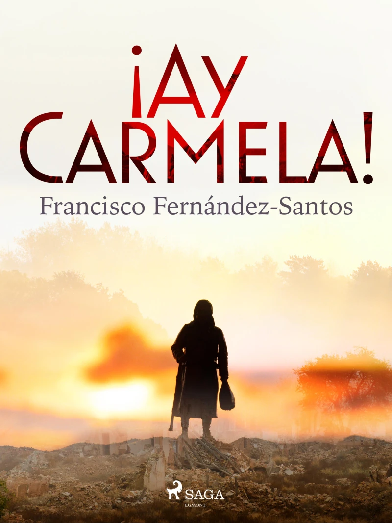 Portada: ¡Ay Carmela!