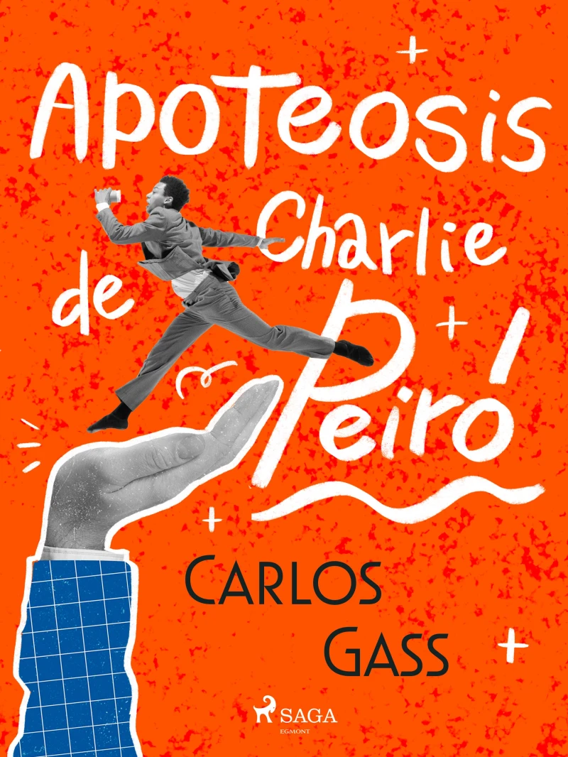 Portada: Apoteosis de Charlie Peiró