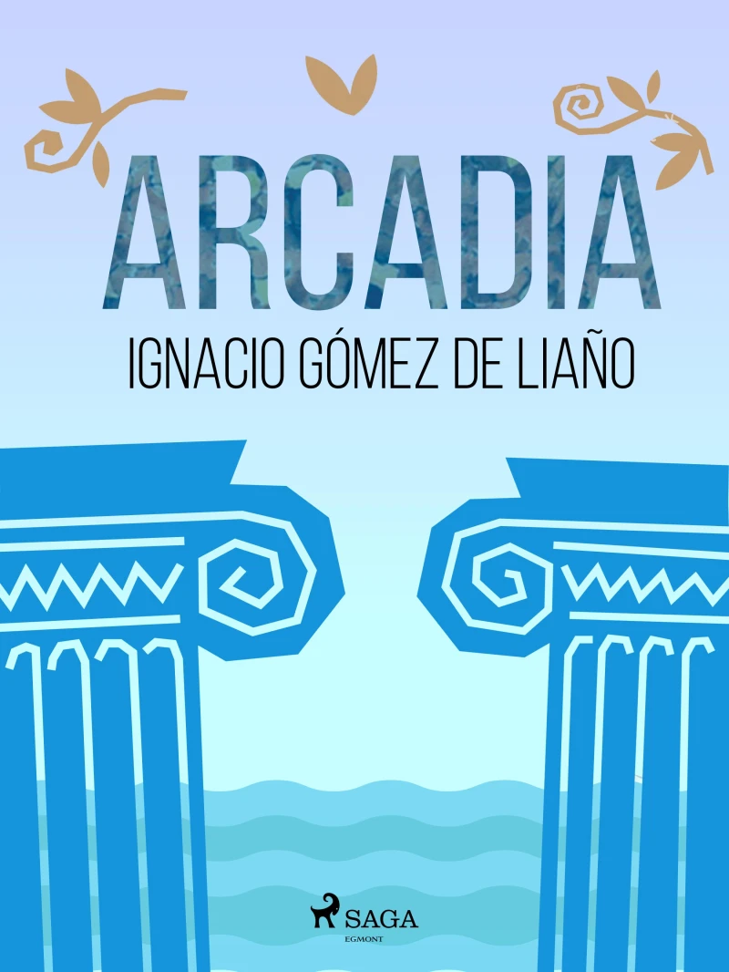 Portada: Arcadia