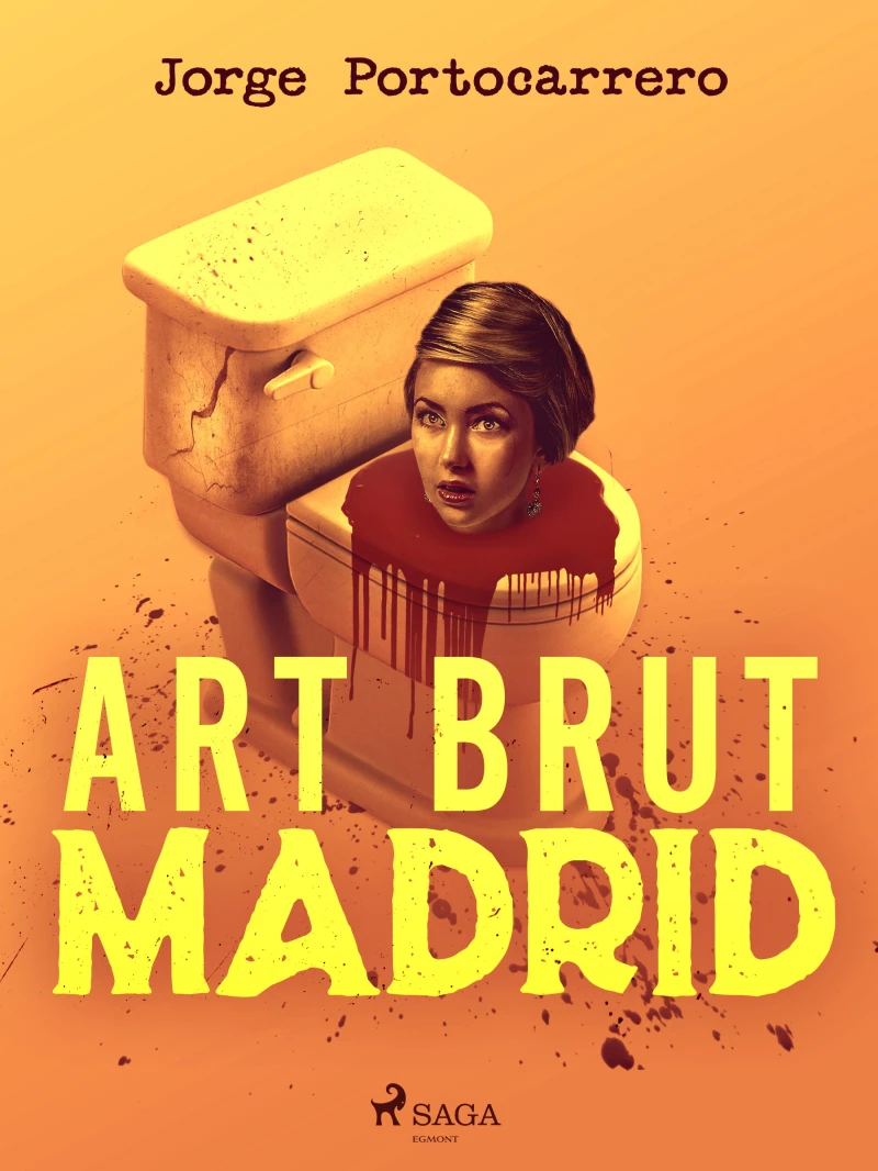 Portada: Art brut Madrid