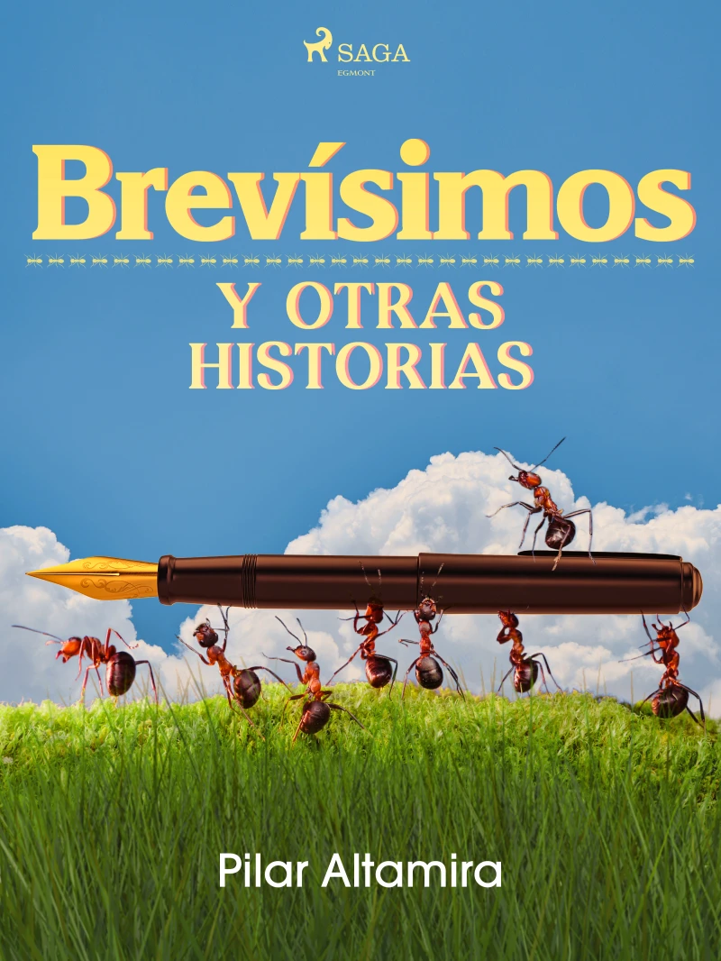 Portada: Brevísimos y otras historias