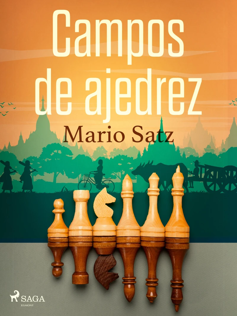 Portada: Campos de ajedrez