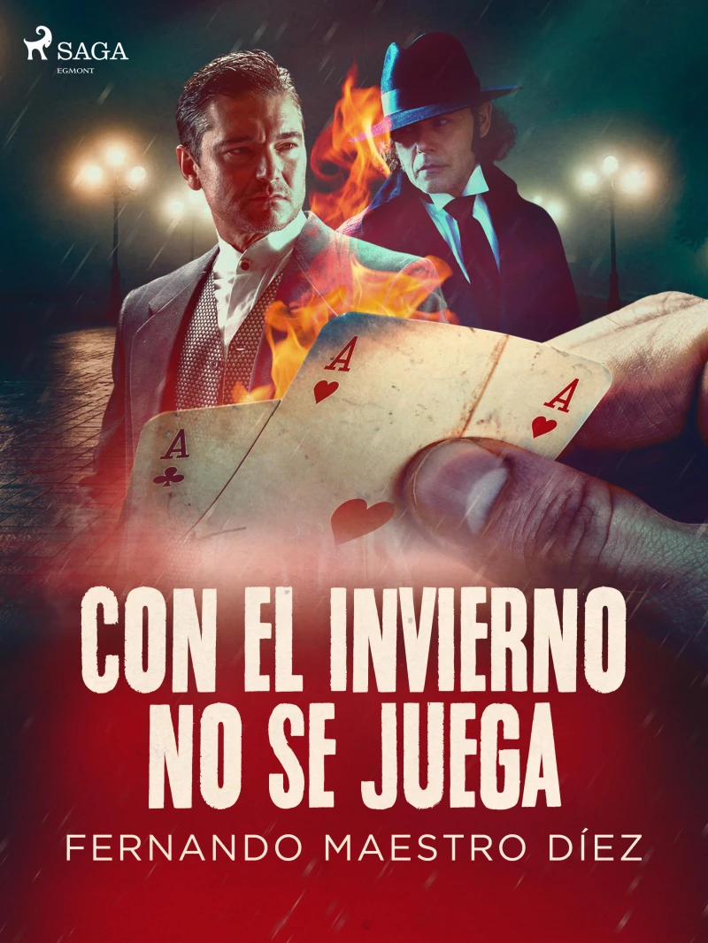Portada: Con el invierno no se juega