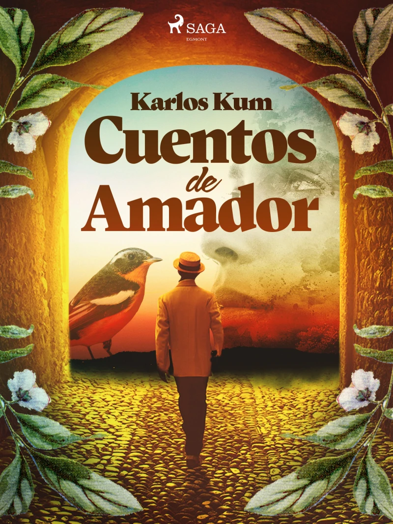 Portada: Cuentos de Amador