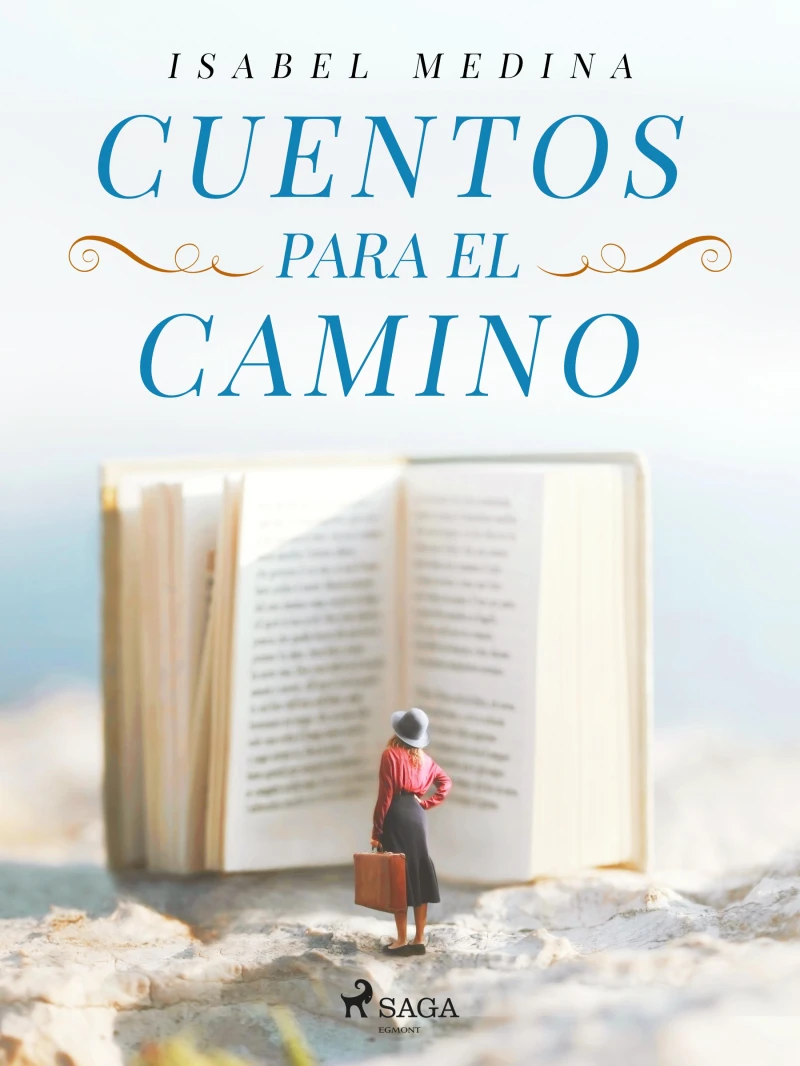 Portada: Cuentos para el camino
