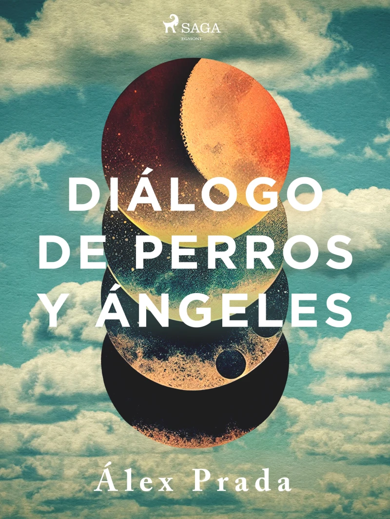 Portada: Diálogo de perros y ángeles