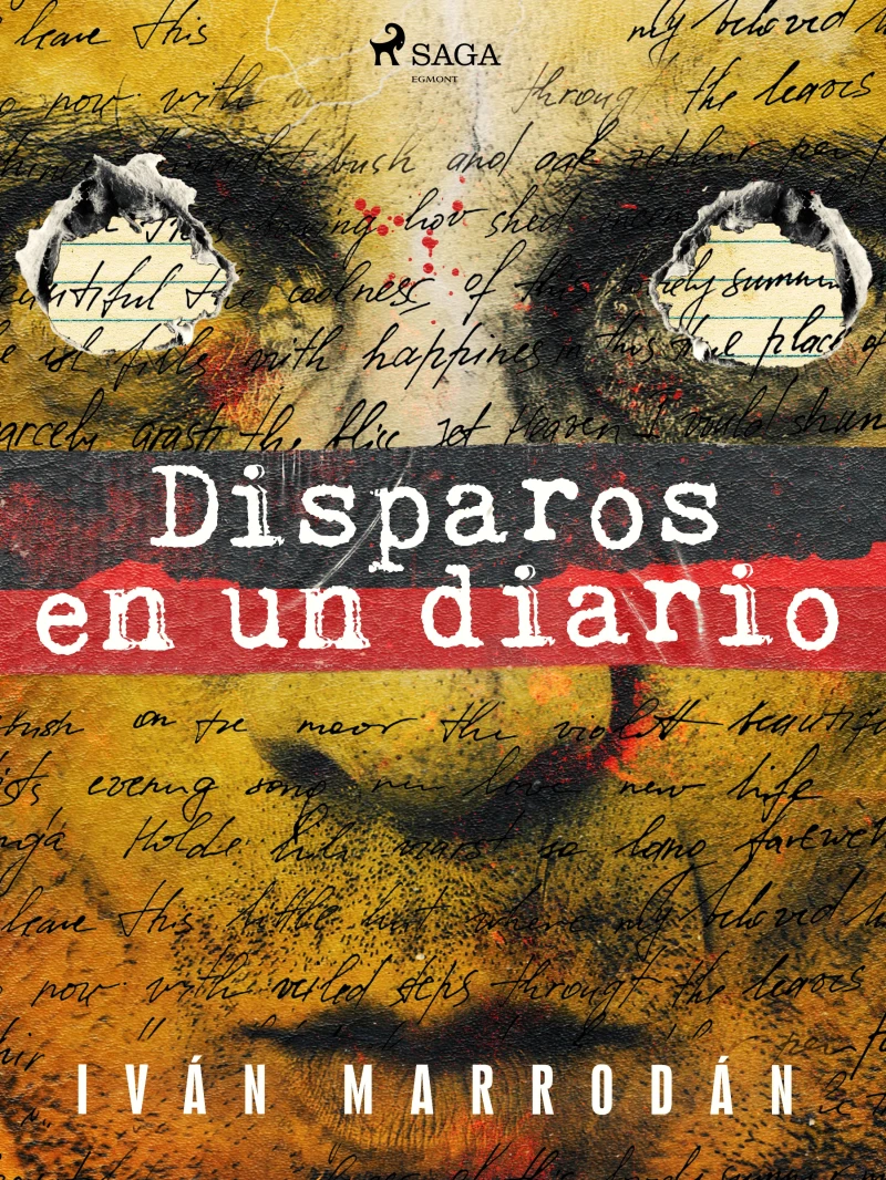 Portada: Disparos en un diario