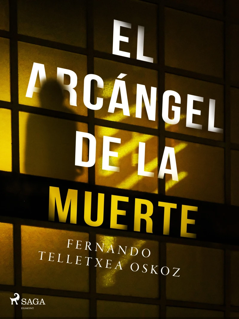 Portada: El arcángel de la muerte