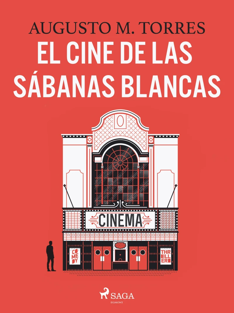 Portada: El cine de las sábanas blancas