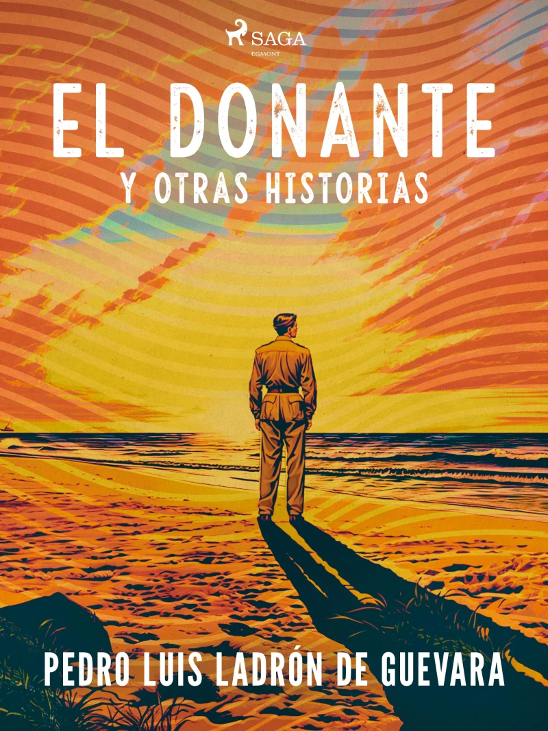 Portada: El donante - y otros historias