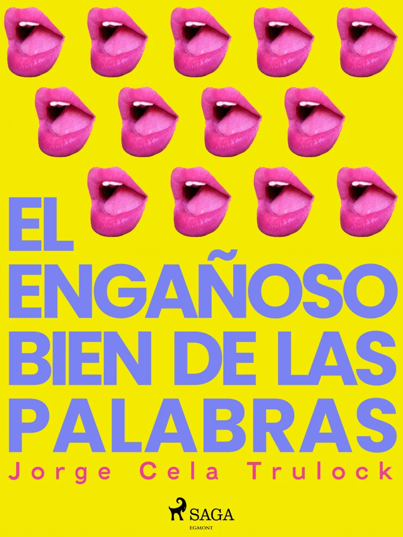 Portada: El engañoso bien de las palabras