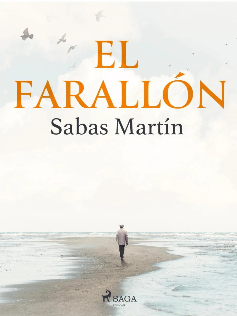 Portada: El farallón