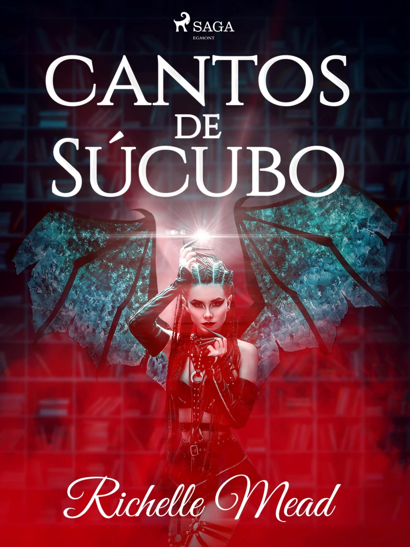 Portada: Cantos de súcubo