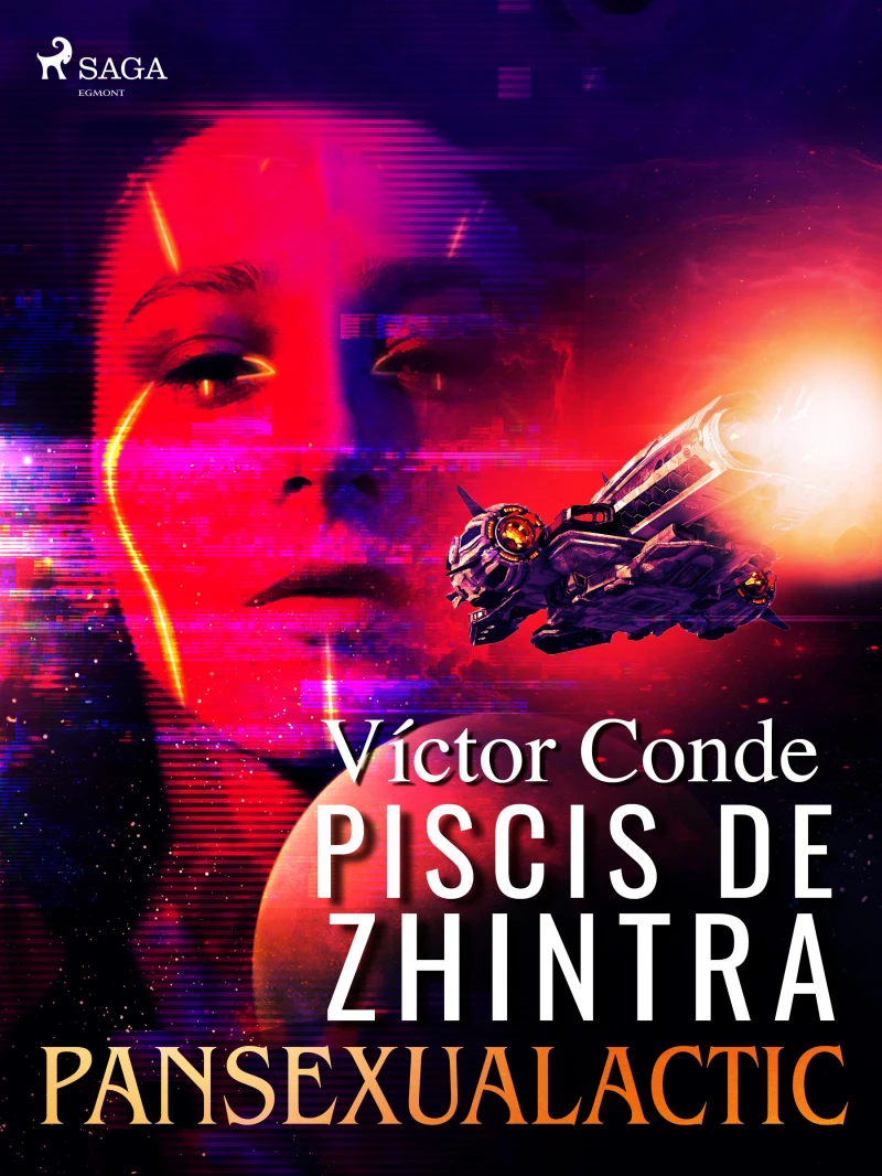 Portada: Piscis de Zhintra: pansexualactic