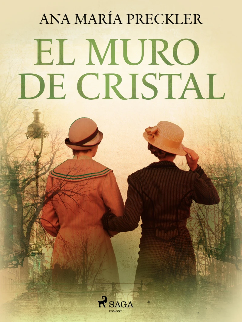 Portada: El muro de cristal