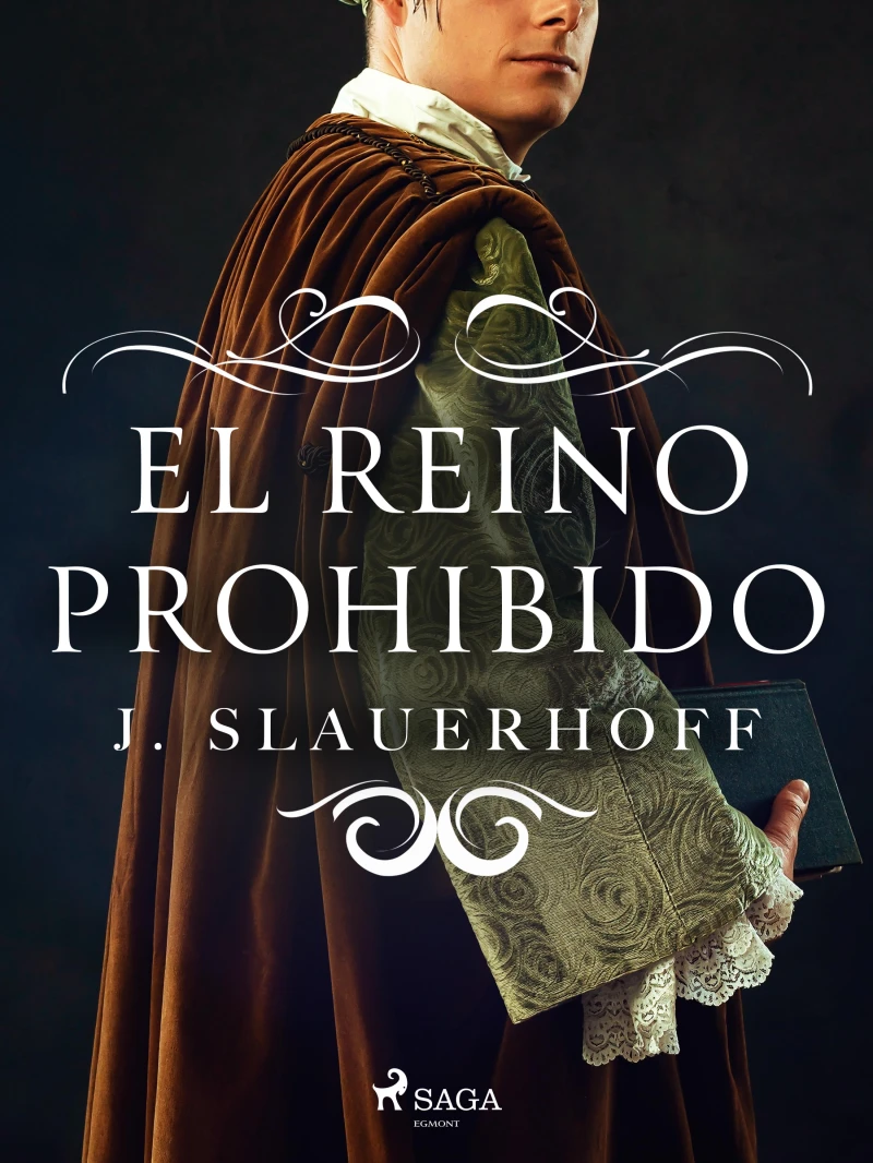 Portada: El reino prohibido