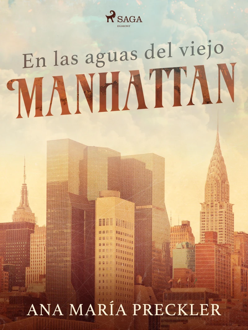 Portada: En las aguas del viejo Manhattan