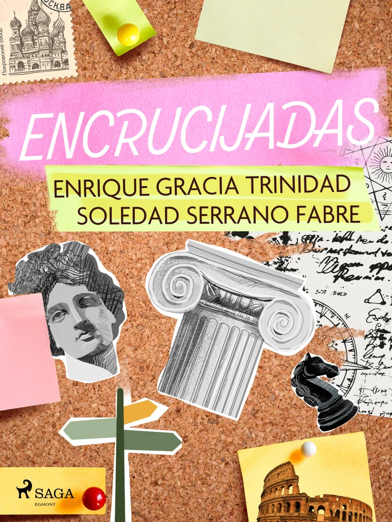 Portada: Encrucijadas
