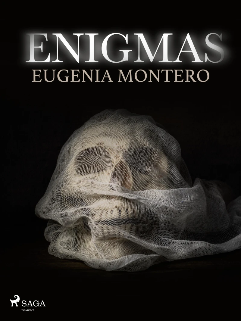 Portada: Enigmas