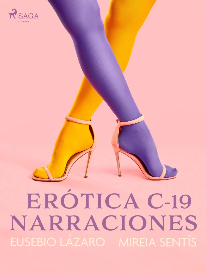 Portada: Erótica C-19 narraciones