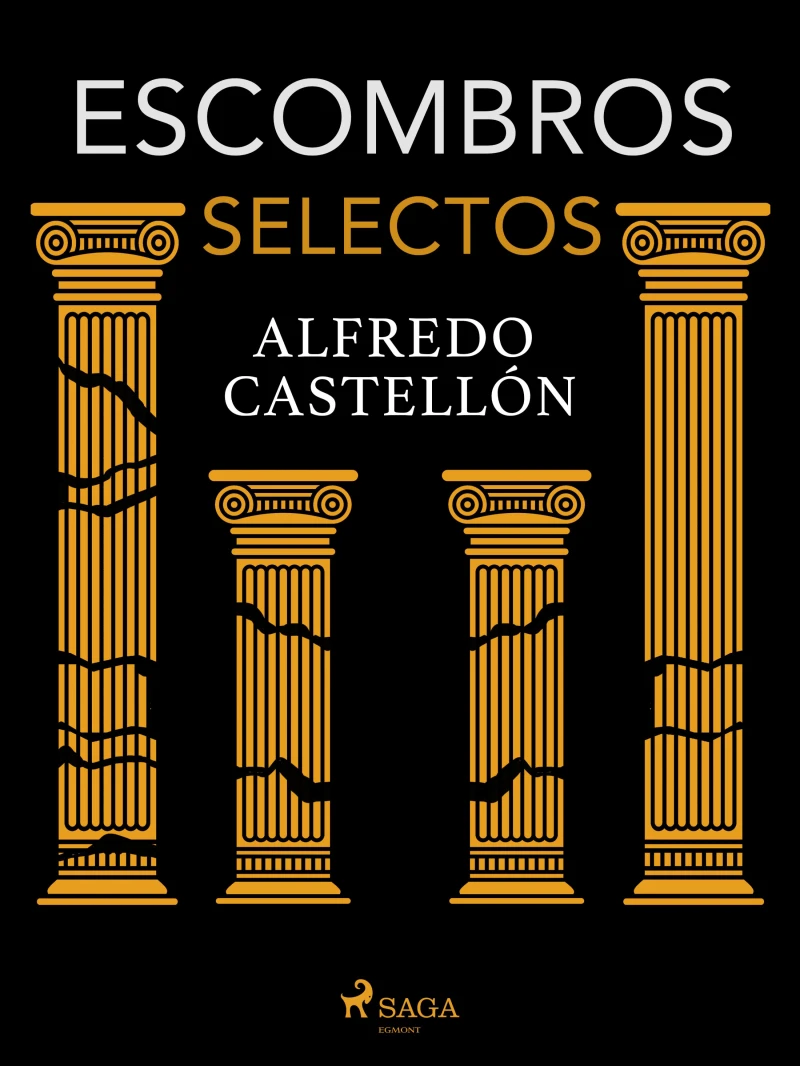 Portada: Escombros selectos