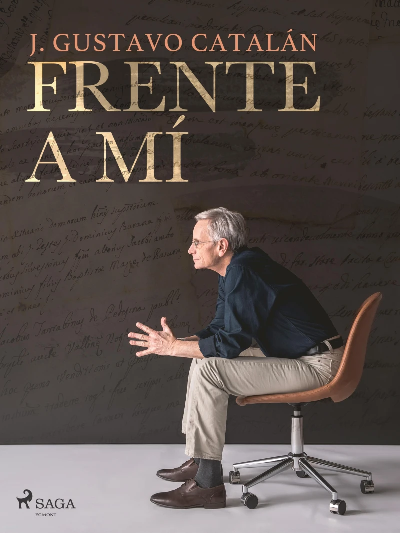 Portada: Frente a mí