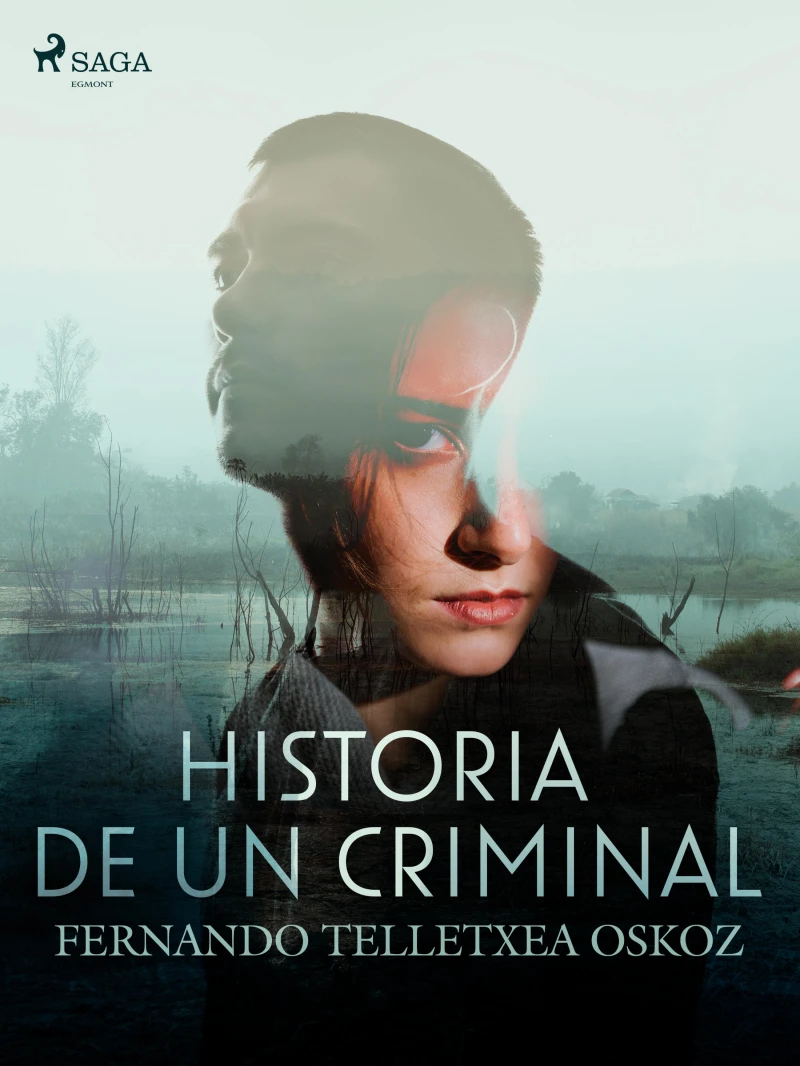 Portada: Historia de un criminal