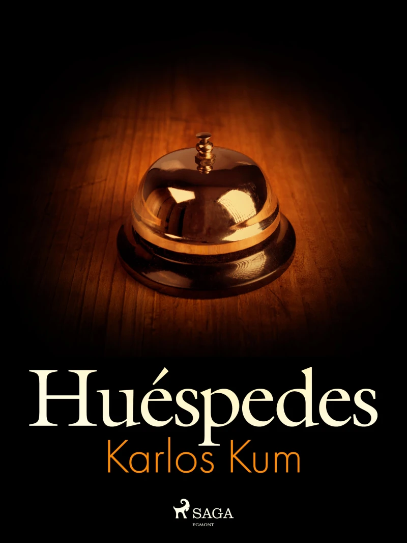 Portada: Huéspedes