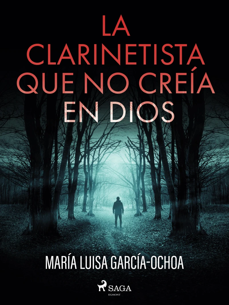 Portada: La clarinetista que no creía en Dios