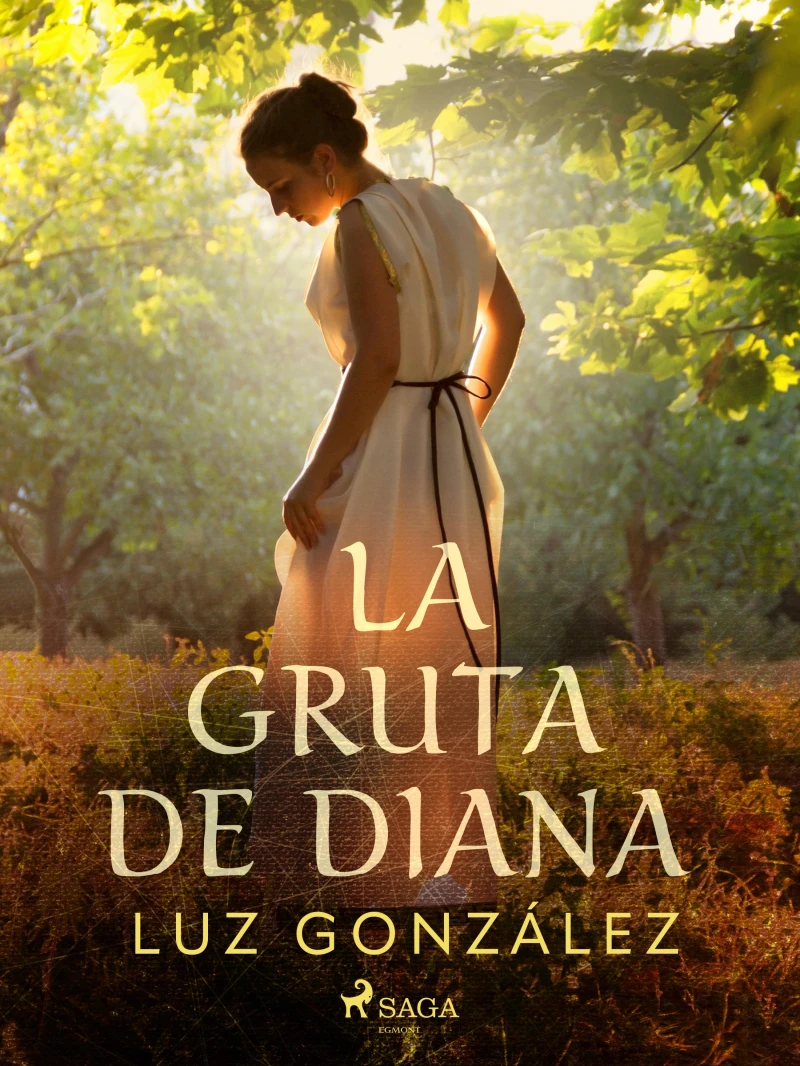 Portada: La gruta de Diana