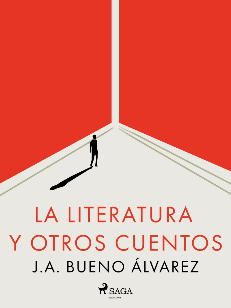 Portada: La literatura y otros cuentos