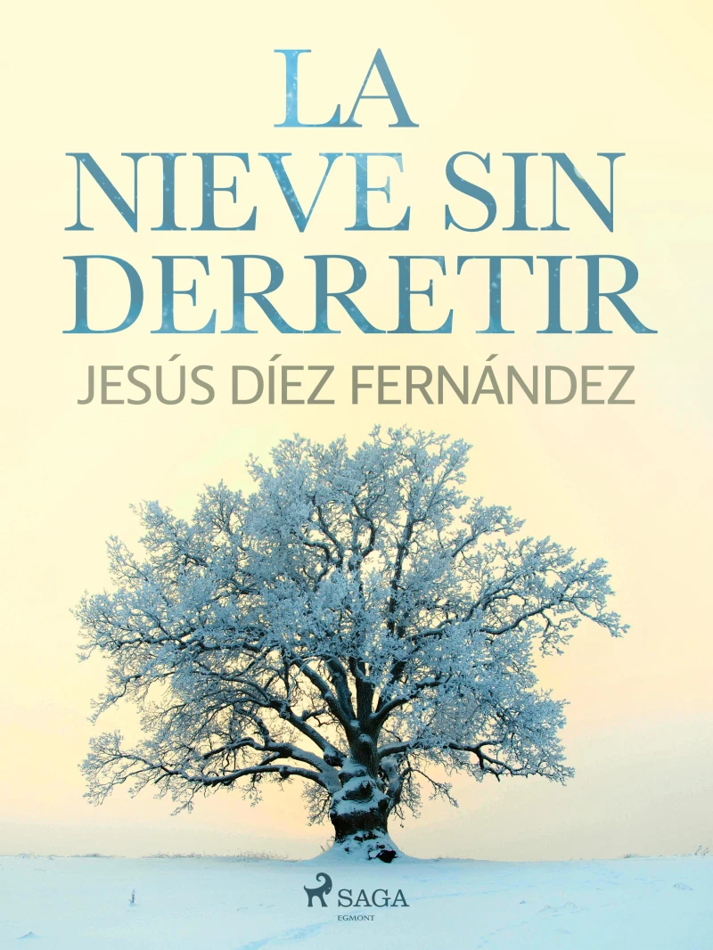 Portada: La nieve sin derretir