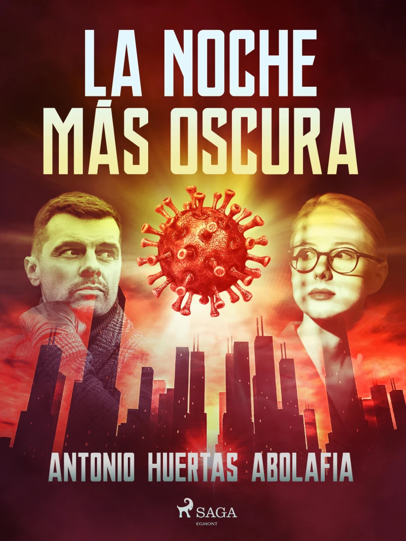 Portada: La noche más oscura