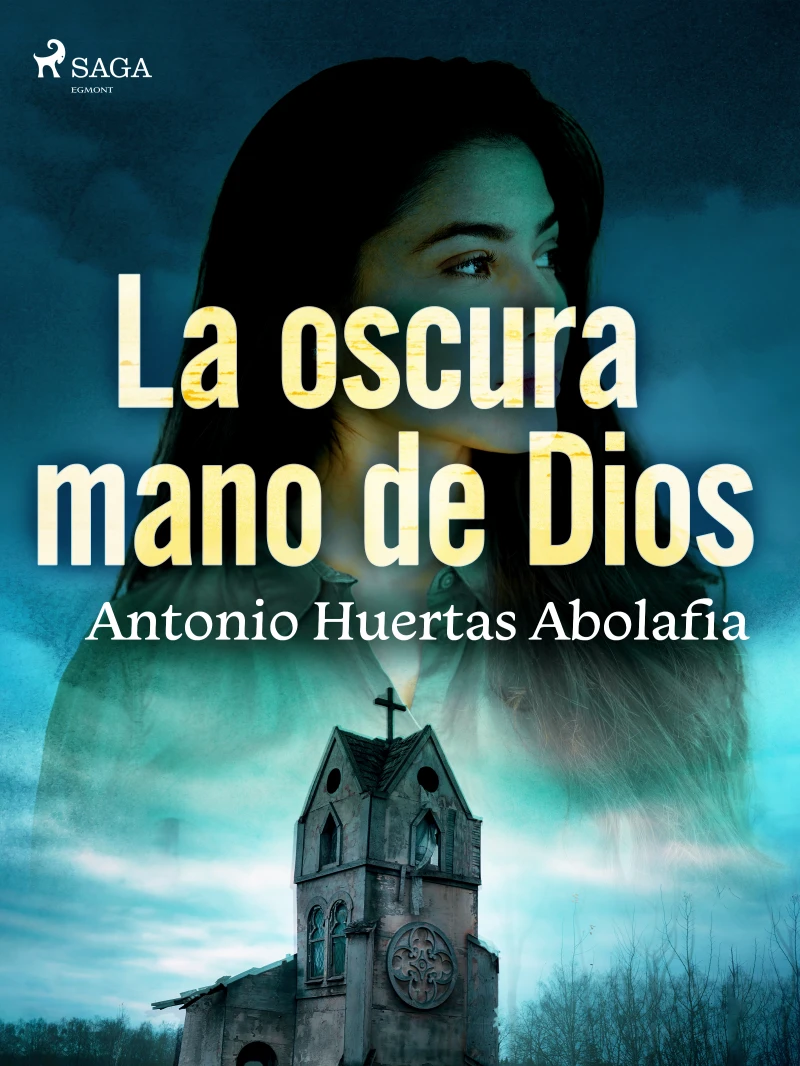 Portada: La oscura mano de Dios