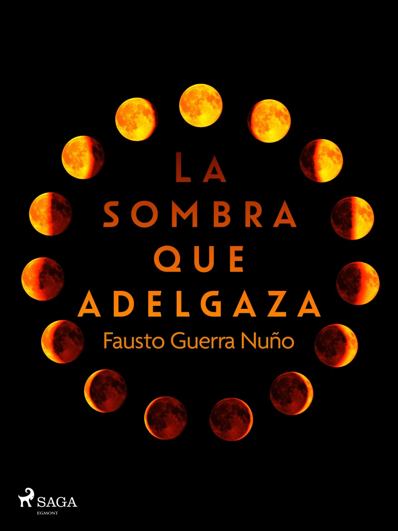 Portada: La sombra que adelgaza