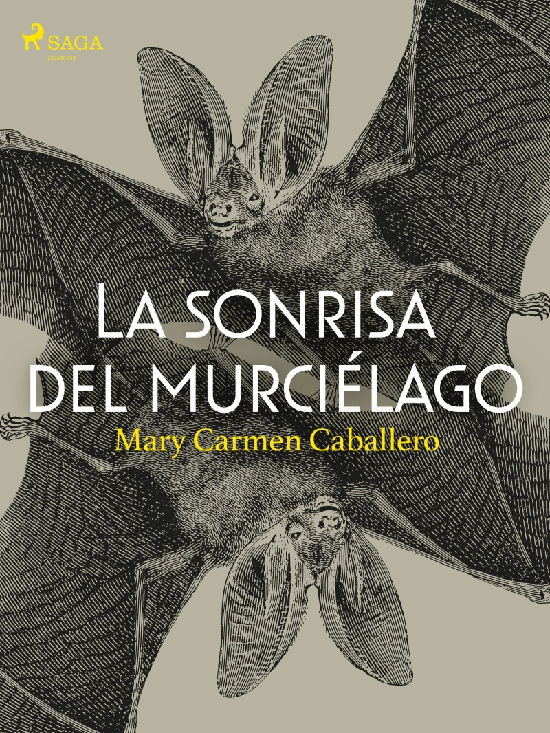 Portada: La sonrisa del murciélago